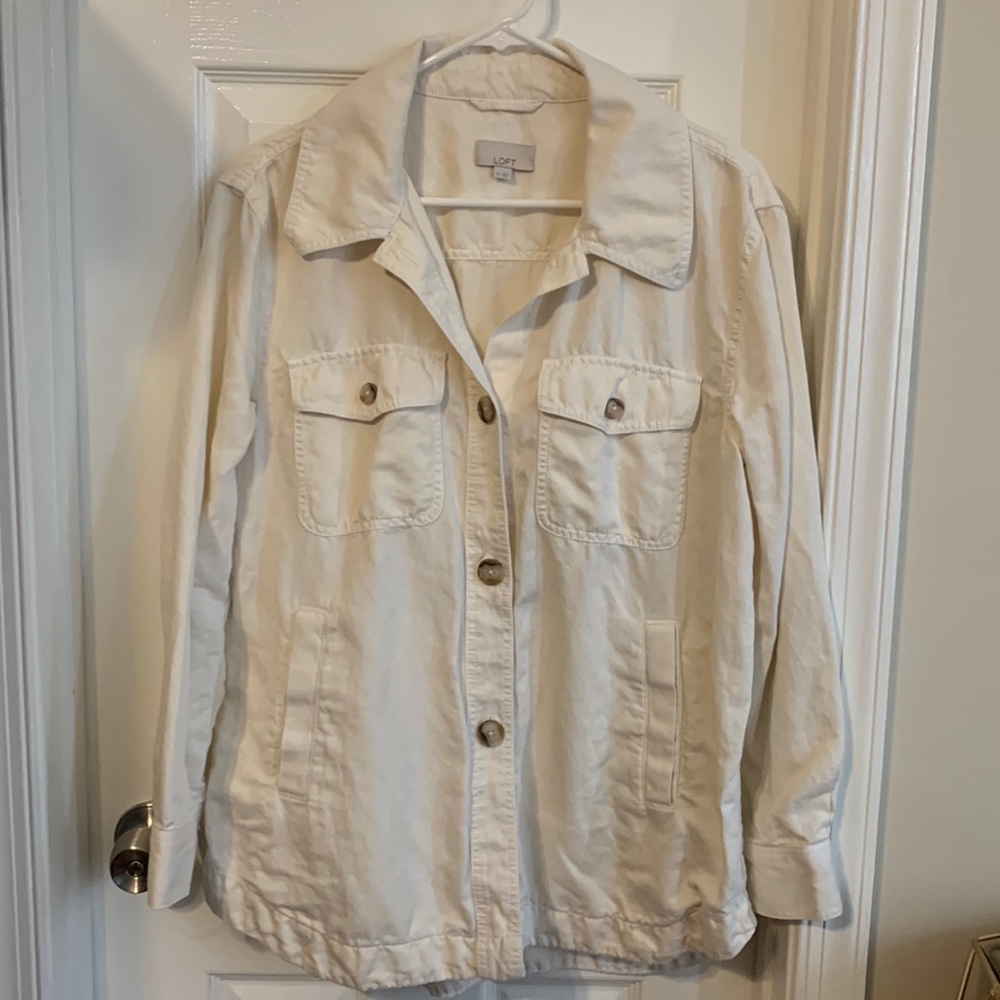 Loft jacket